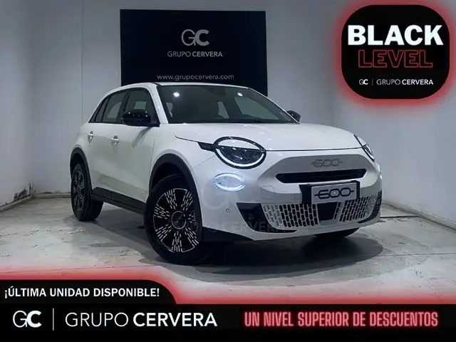 Fiat 600 1.2 MHEV Icon DDCT 81kW