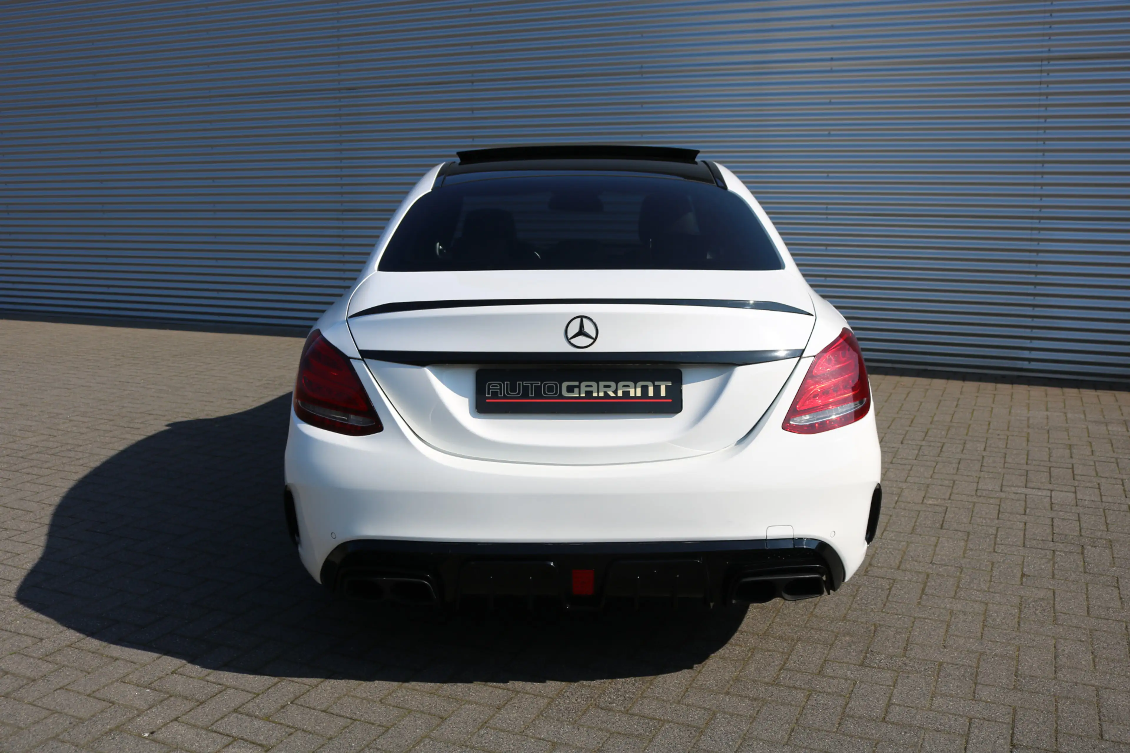 Mercedes-Benz C 250 AMG Pakket (Panoramadak Sportleder Navi Sfeer Full — photo 5