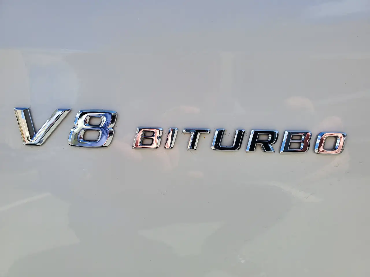Mercedes-Benz CL снимка Mercedes-Benz CL