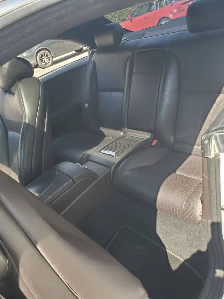 Mercedes-Benz CL снимка Mercedes-Benz CL
