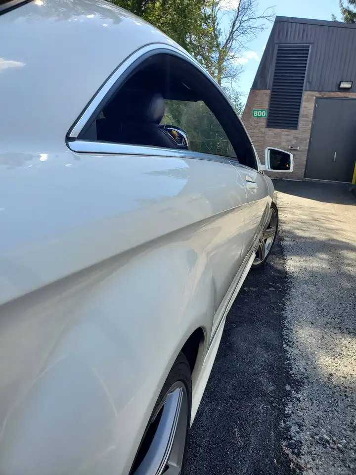 Mercedes-Benz CL снимка Mercedes-Benz CL