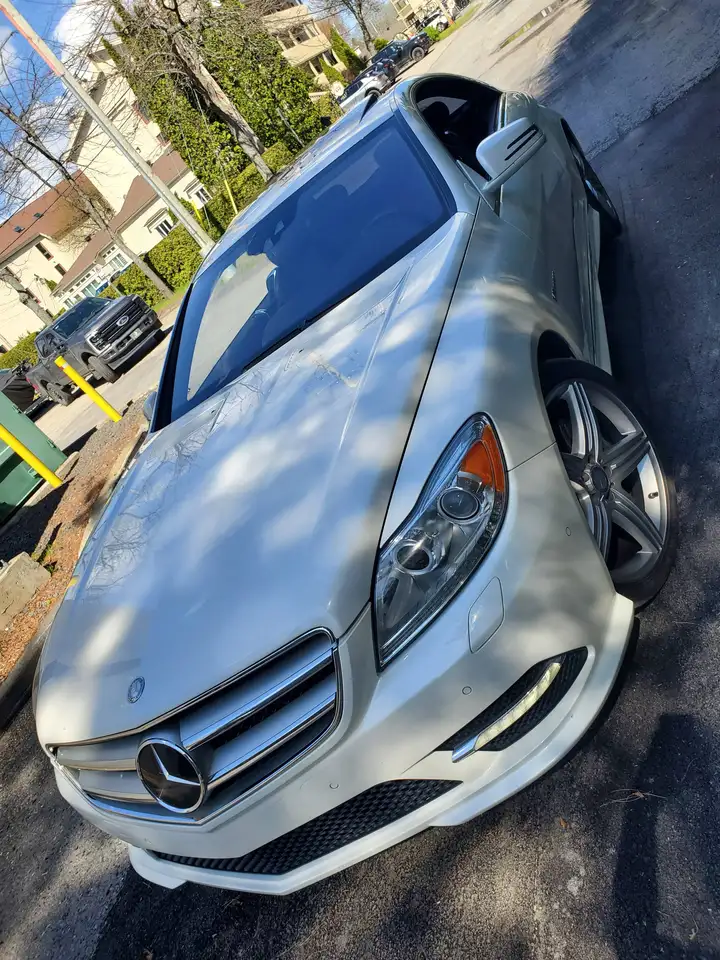 2011 Mercedes-Benz CL