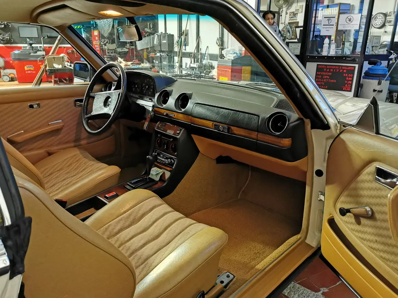 Mercedes-Benz CE 230, foto 5