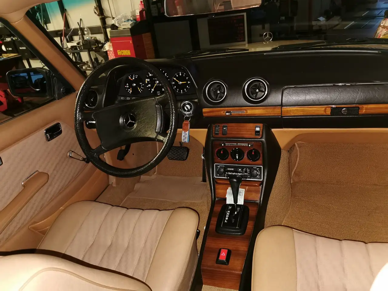 Mercedes-Benz CE 230, foto 6
