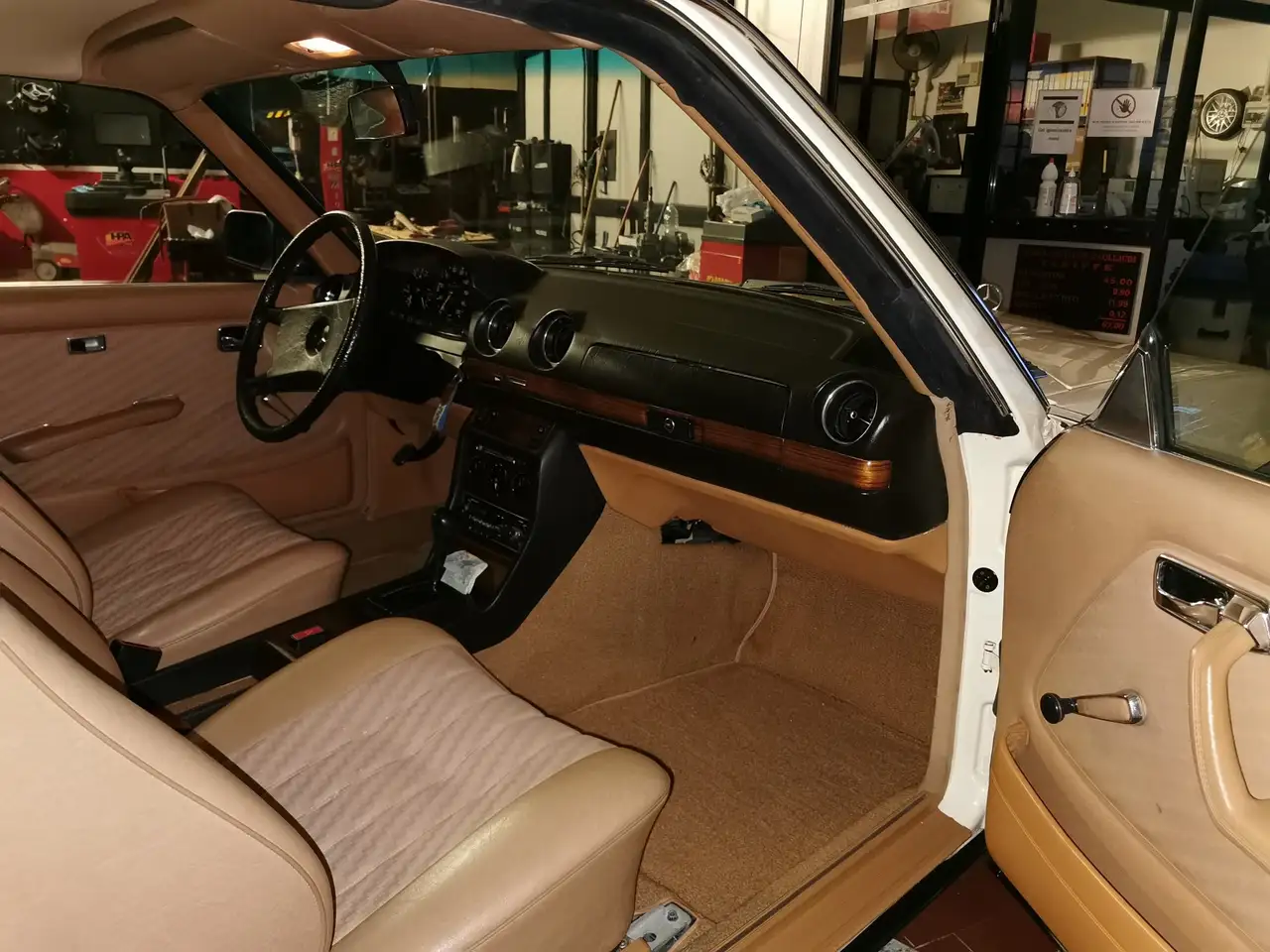Mercedes-Benz CE 230, foto 8