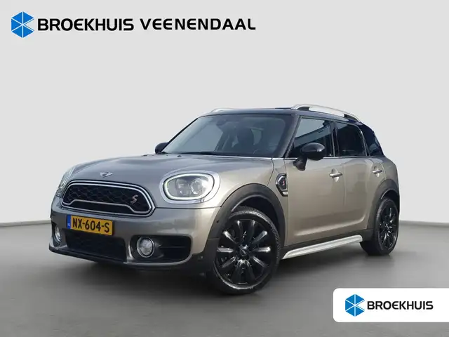 MINI Cooper S Countryman 2.0 Chili 192 pk | Org. NL | Panoramadak | Cruise