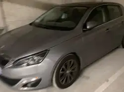 Peugeot 308 1.6 THP 125 ch BVM6 Allure