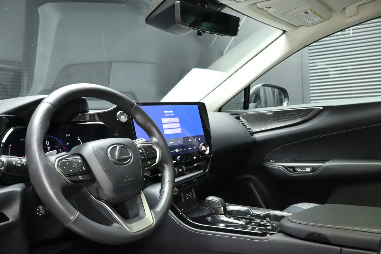 Lexus NX снимка Lexus NX