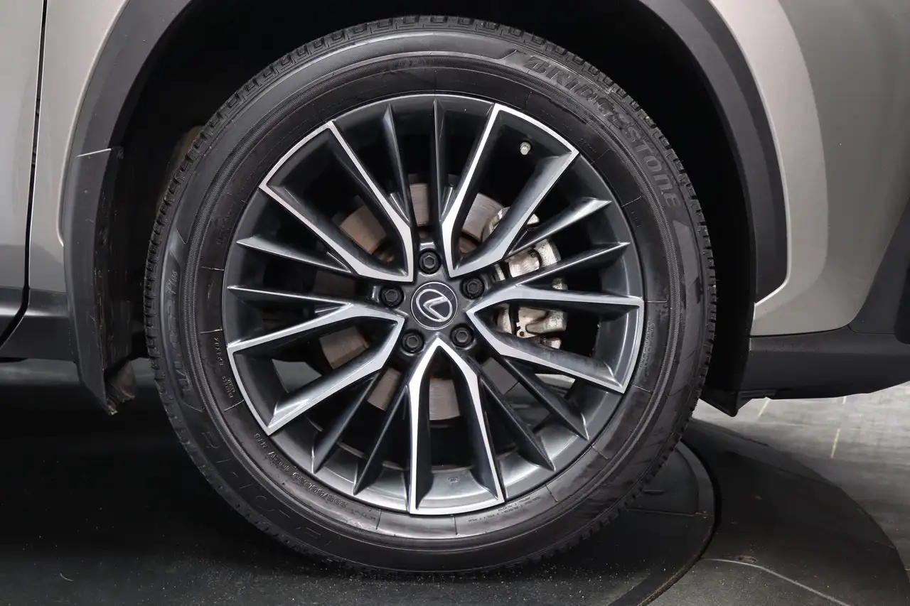 Lexus NX снимка Lexus NX