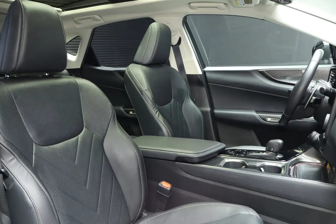 Lexus NX снимка Lexus NX