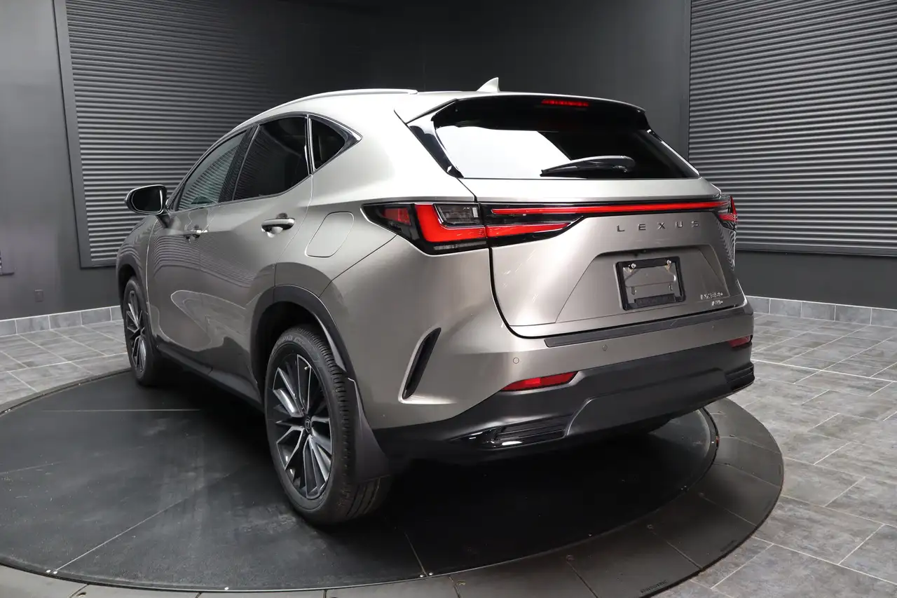 Lexus NX снимка Lexus NX