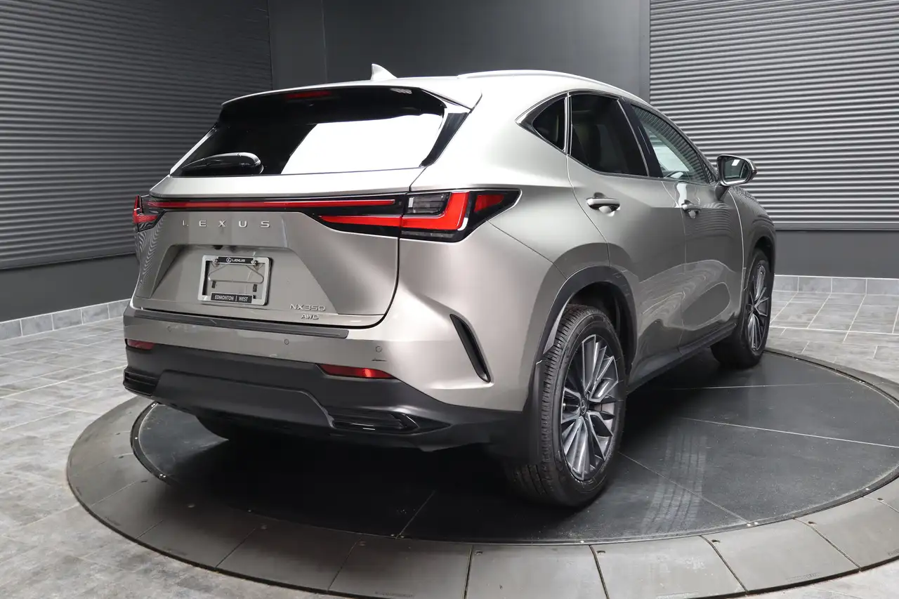 Lexus NX снимка Lexus NX