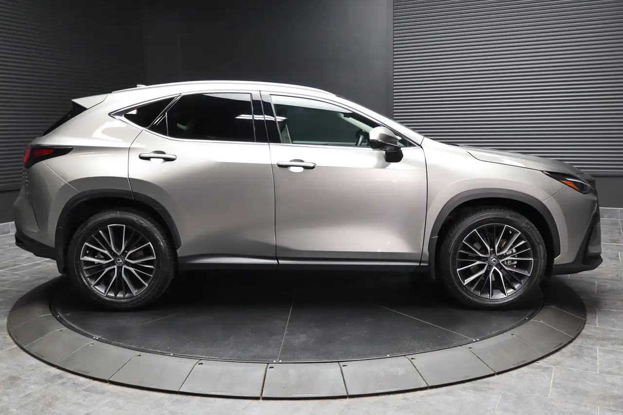 Lexus NX снимка Lexus NX