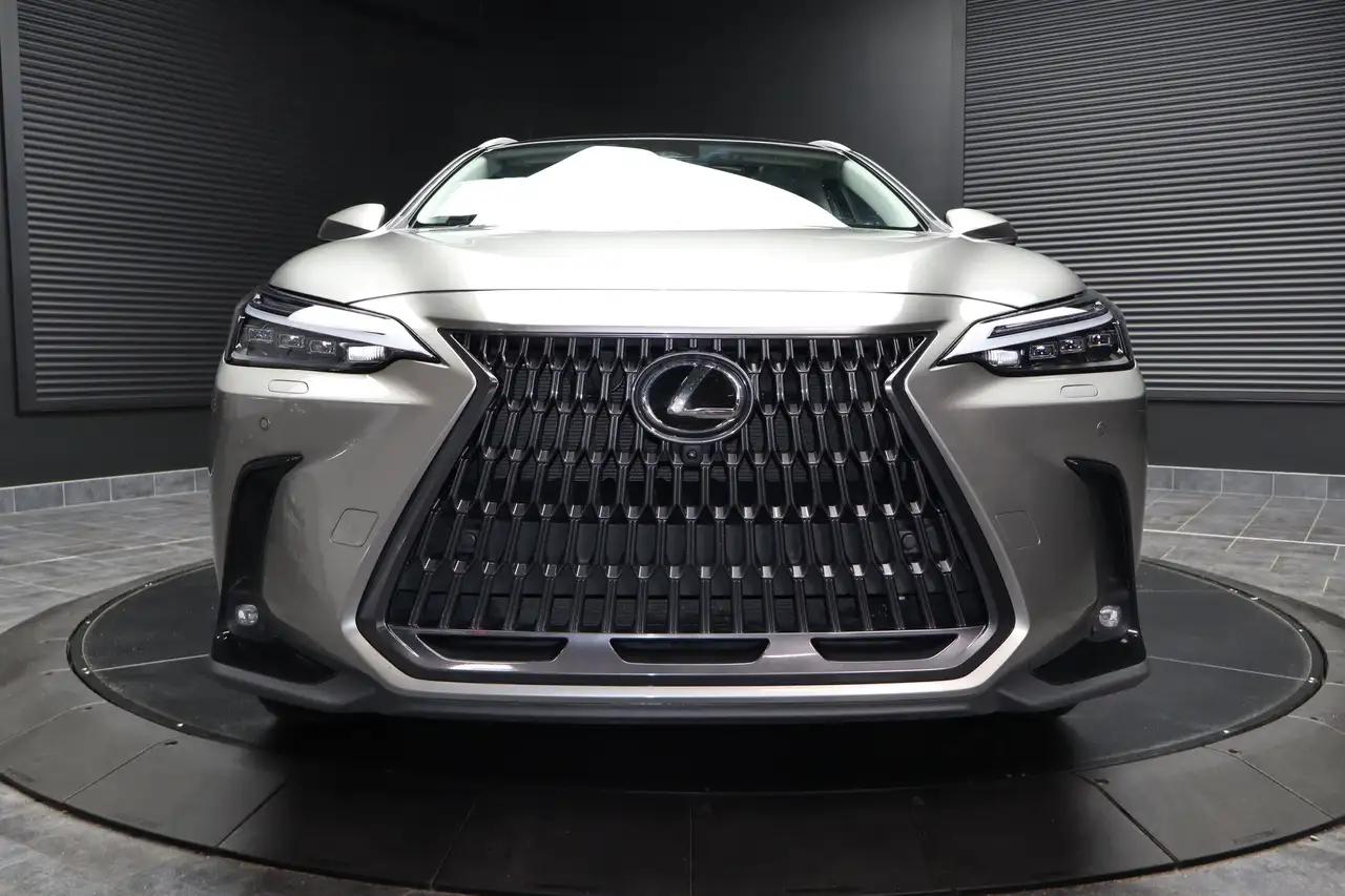 Lexus NX снимка Lexus NX