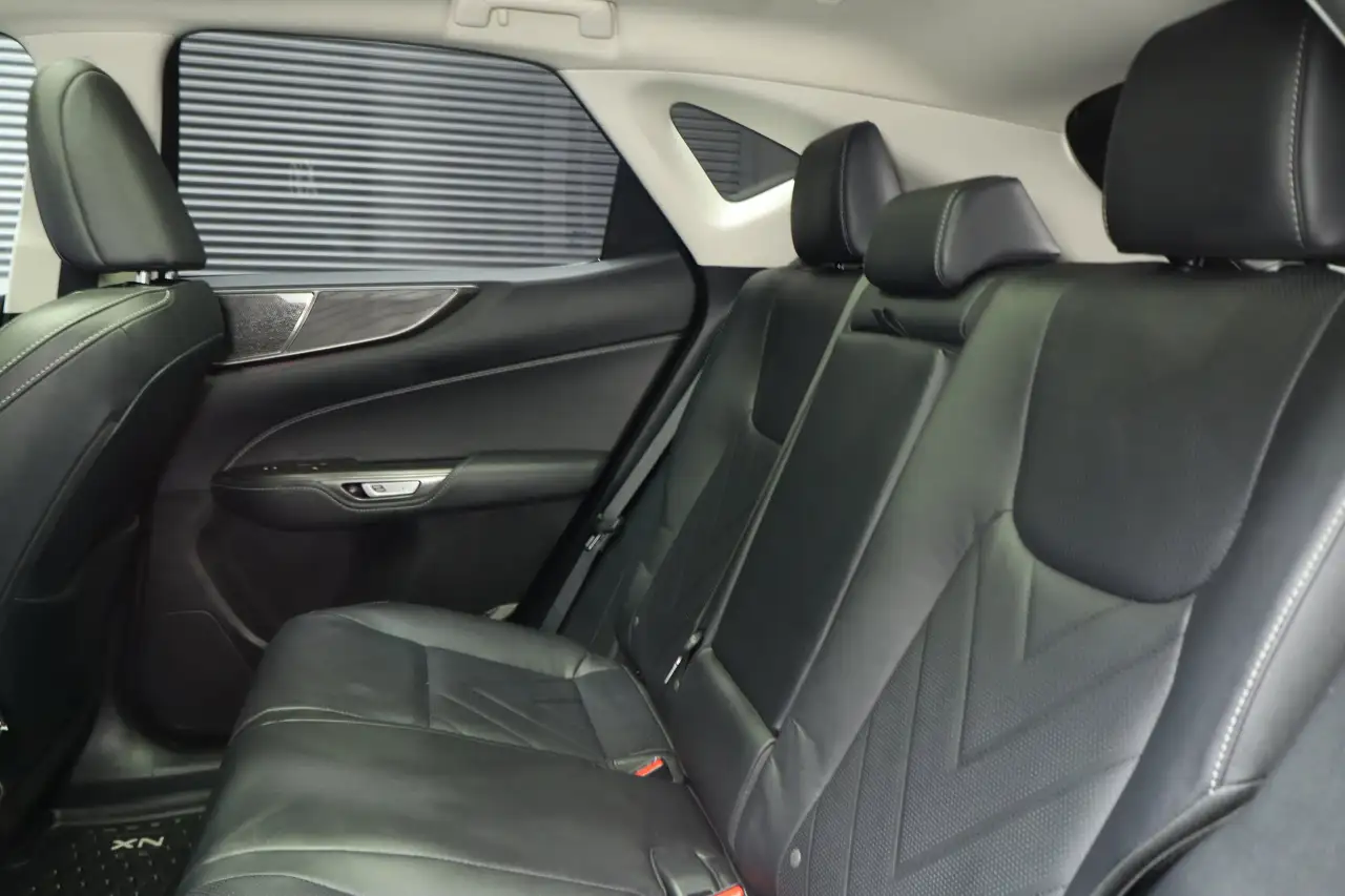 Lexus NX снимка Lexus NX