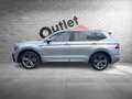 Volkswagen Tiguan Allspace Highline TDI ASSIST+Pano+CARPLAY Silber - thumbnail 2