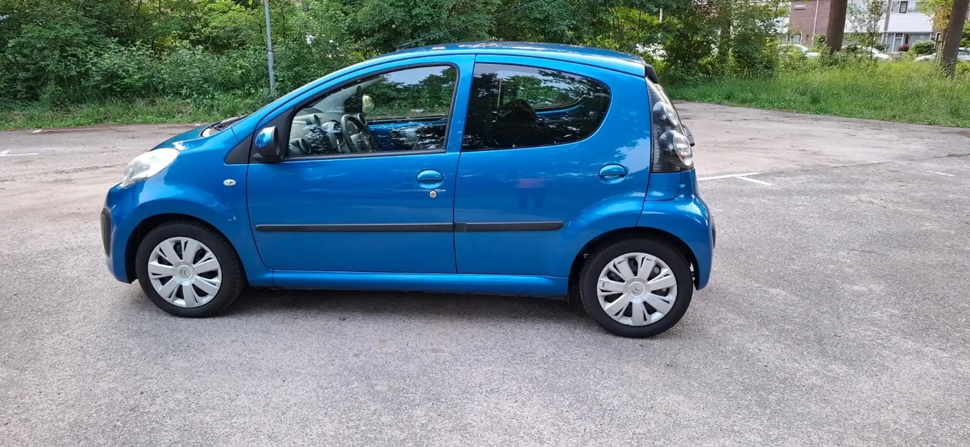 Citroen C1 1.0 Tendance Azul - 1
