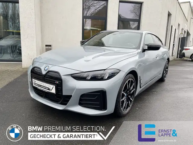 BMW i4 M50 xDrive M Sport Pro || AHK 360° Glasdach