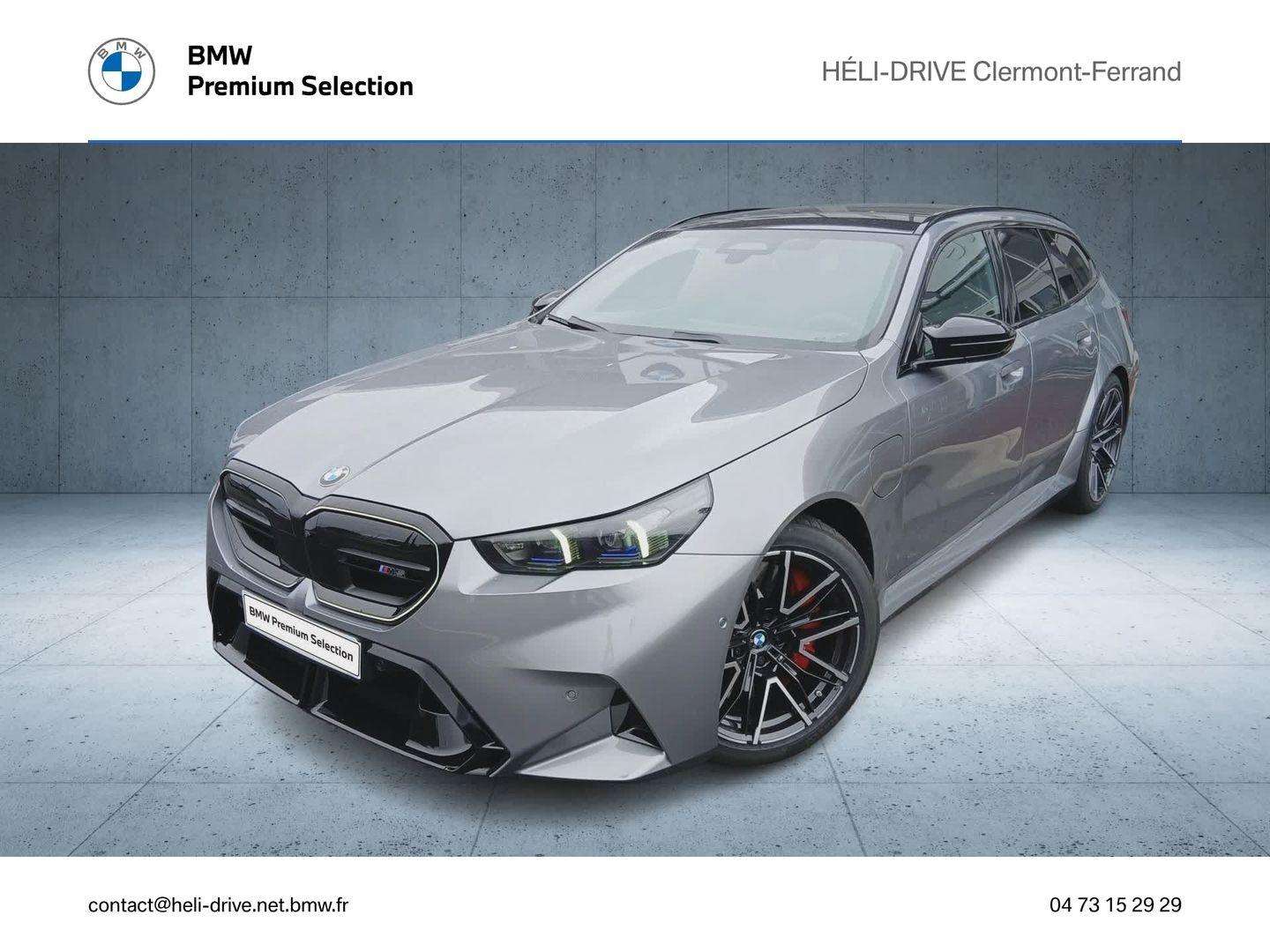 2026 BMW M5