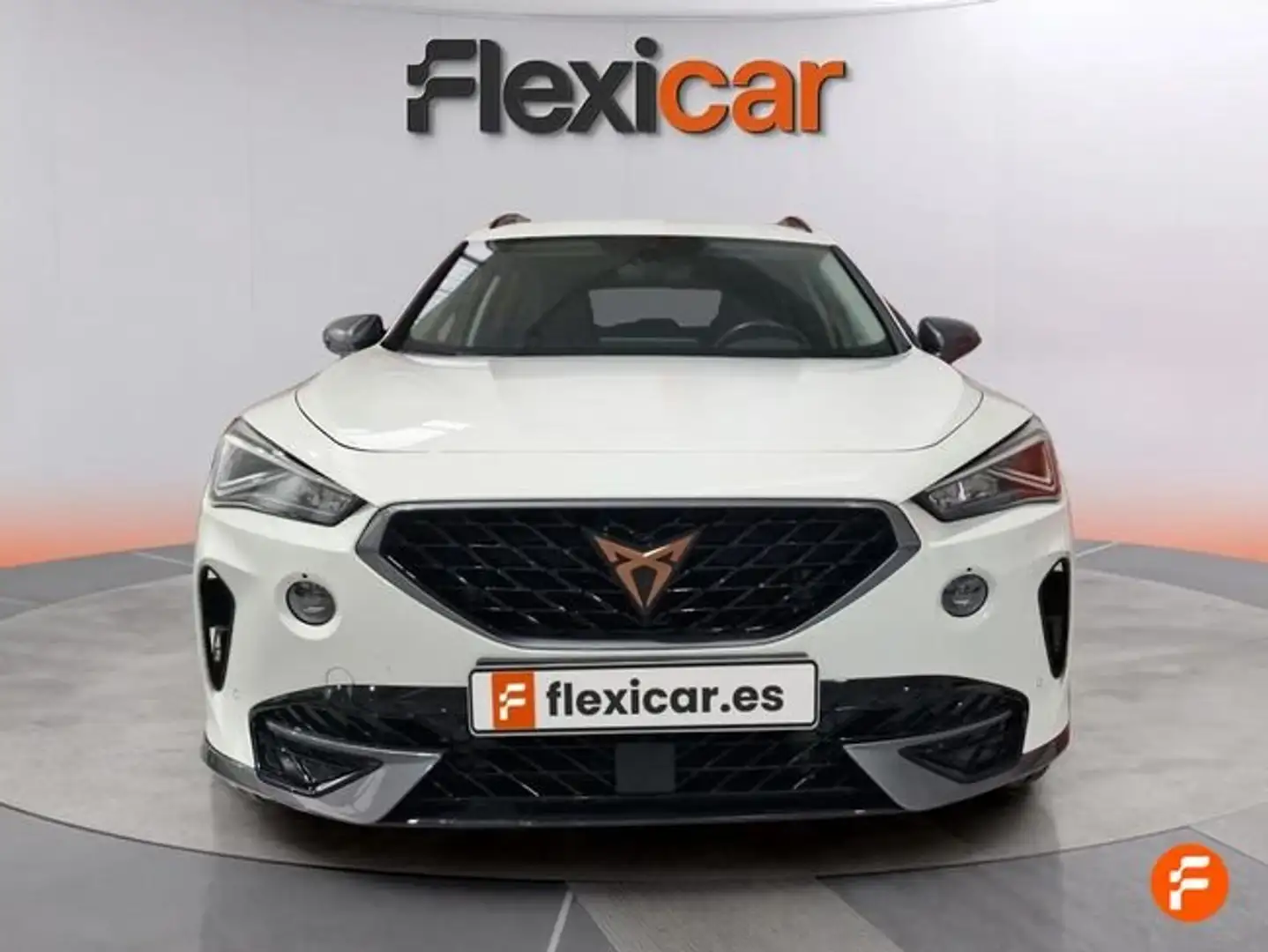 CUPRA Formentor 2.0 TDI 150 Blanco - 2