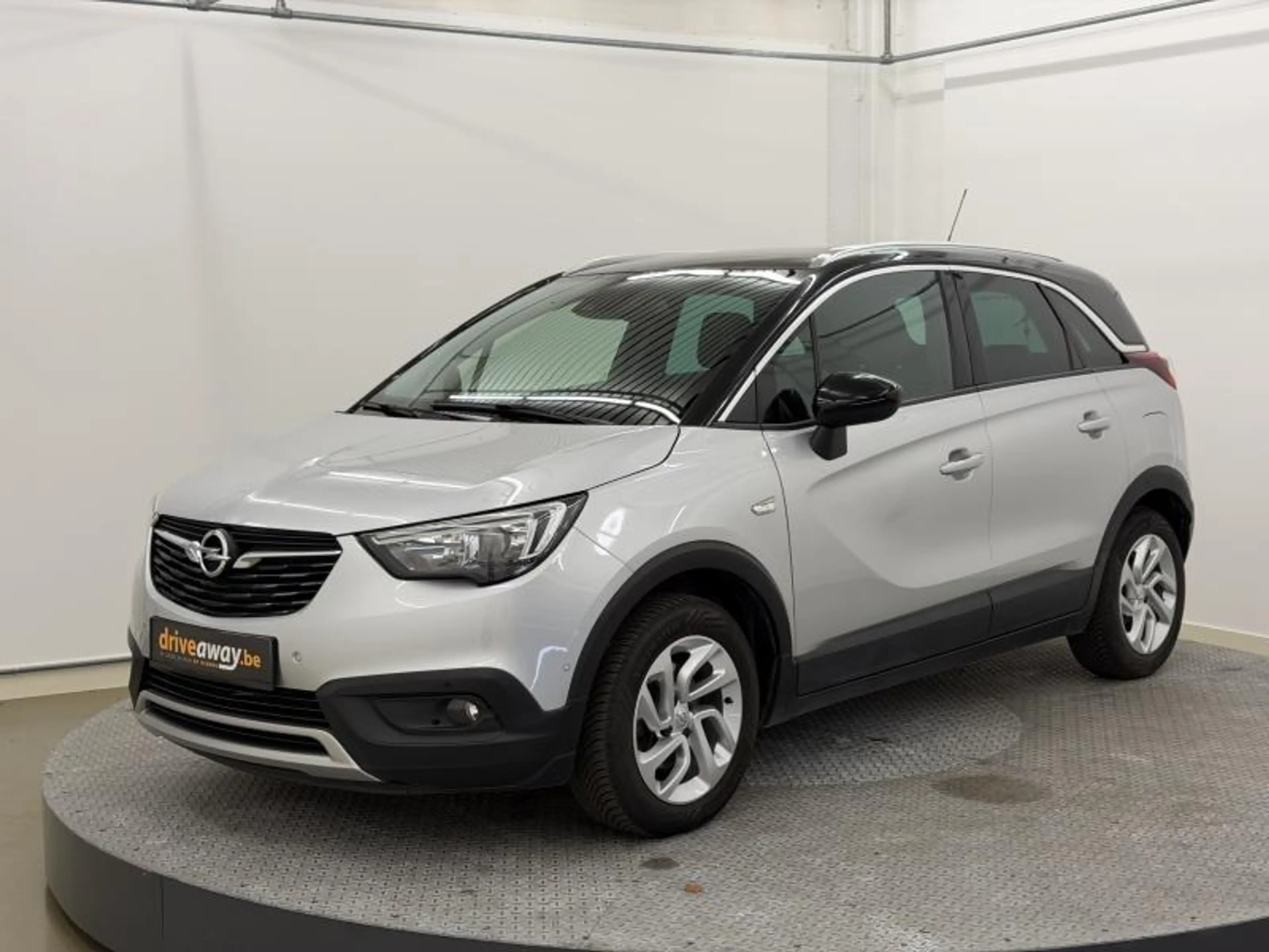 Opel Crossland elegance met heel veel extras