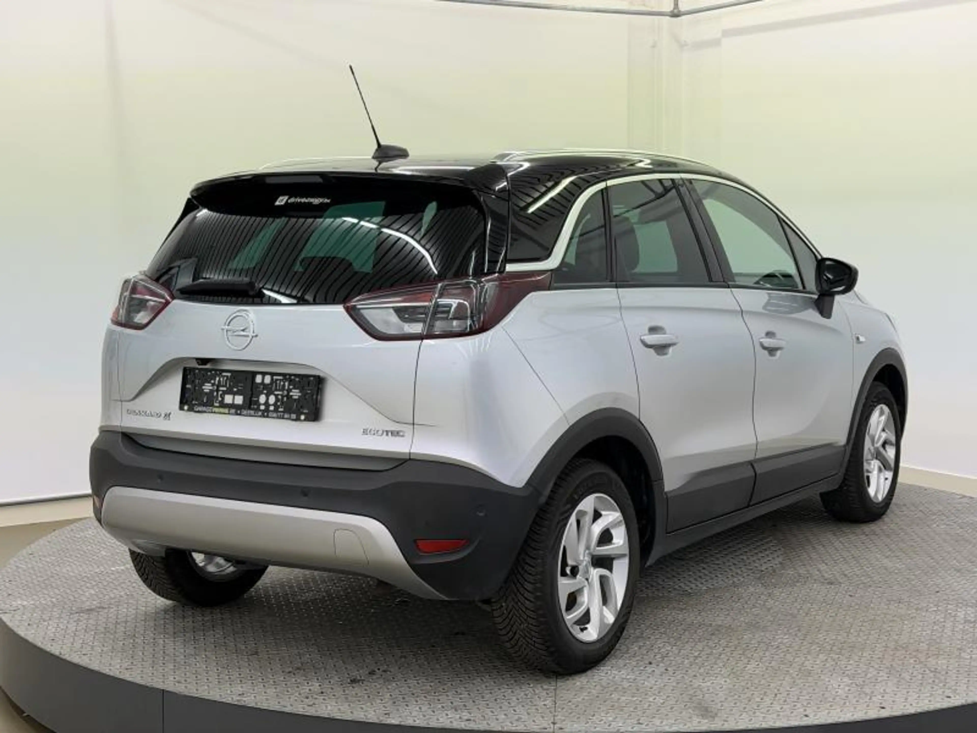 Opel Crossland elegance met heel veel extras — photo 8