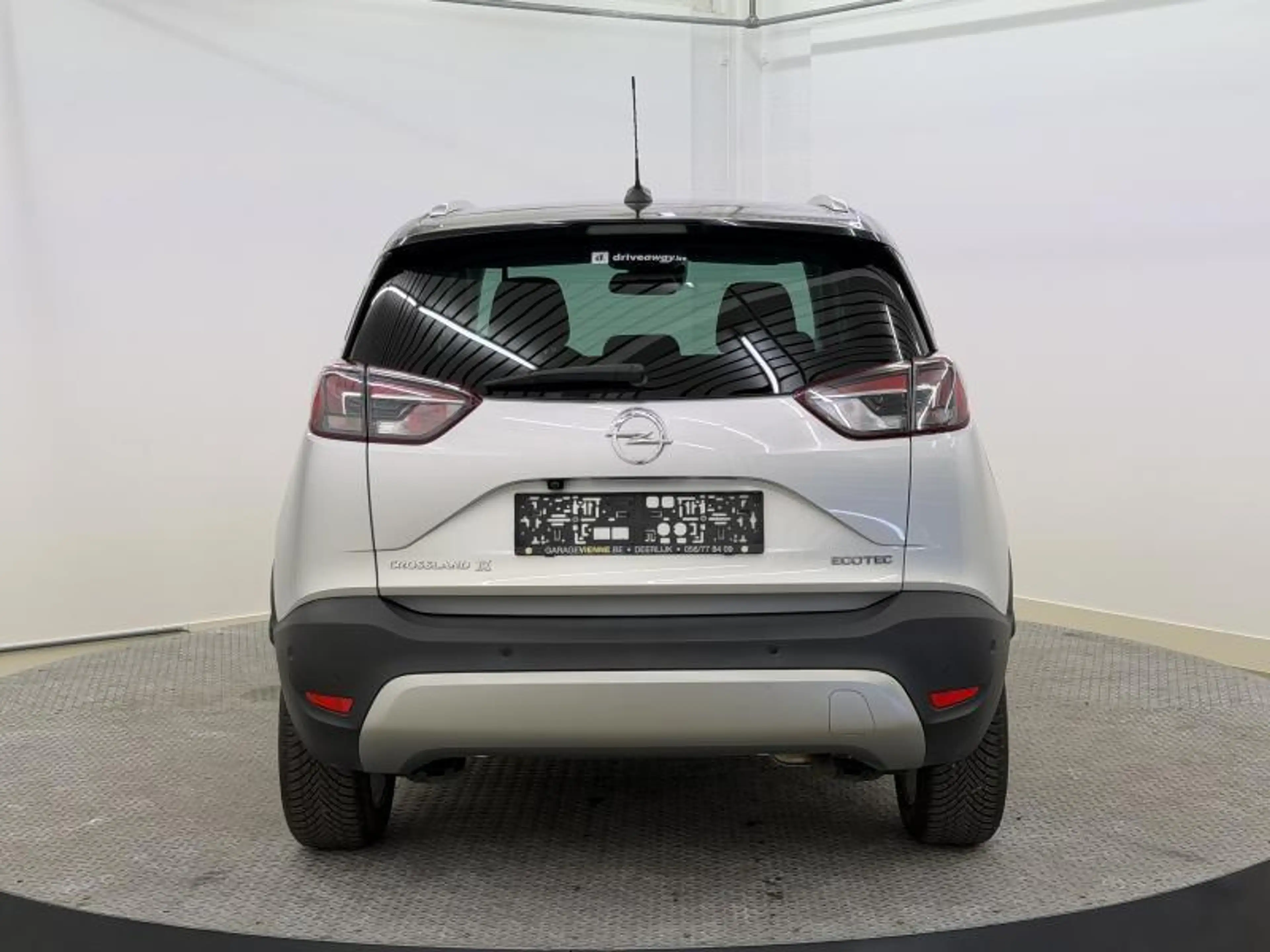 Opel Crossland elegance met heel veel extras — photo 9