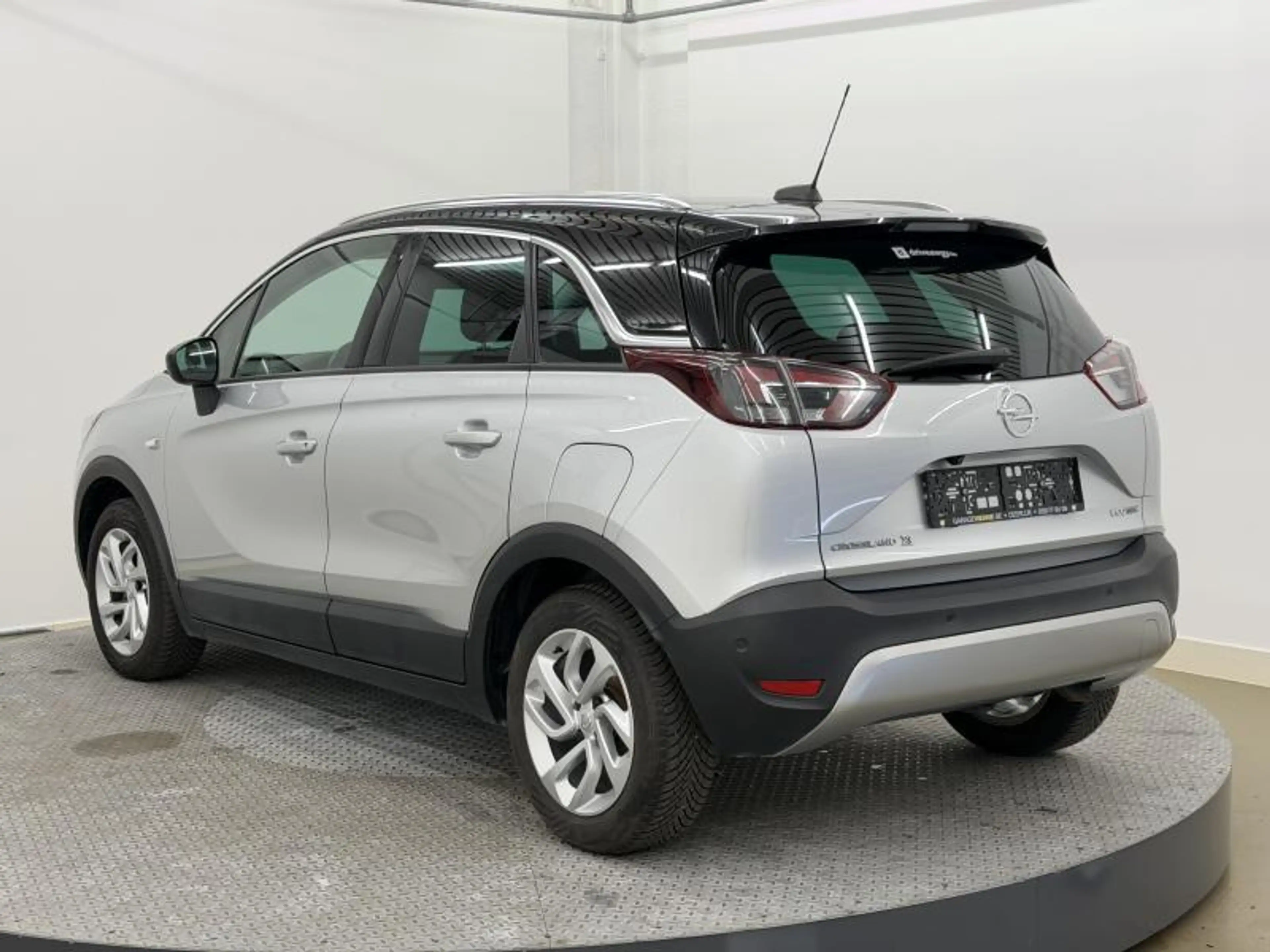 Opel Crossland elegance met heel veel extras — photo 10