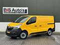 Renault Trafic 1.6 dCi 95 T27 L1H1 2x Schuifdeur Airco Pdc Cruise Geel - thumbnail 1