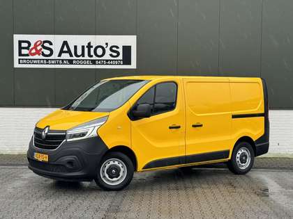 Renault Trafic 1.6 dCi 95 T27 L1H1 2x Schuifdeur Airco Pdc Cruise