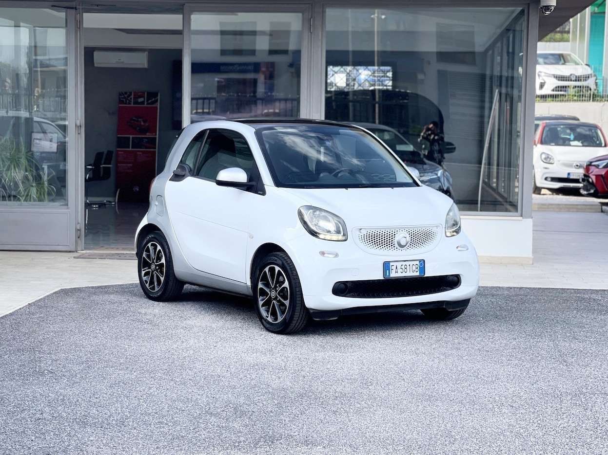 smart forTwo
