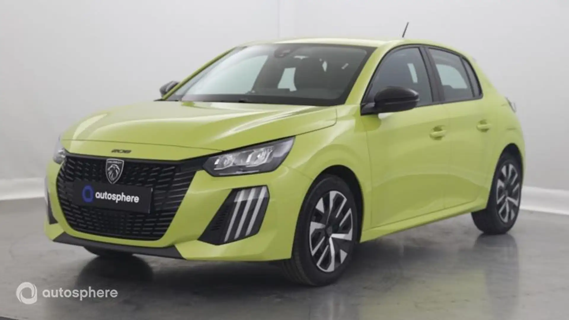 Peugeot 208 1.2 PureTech 100ch S\u0026S Active - 1