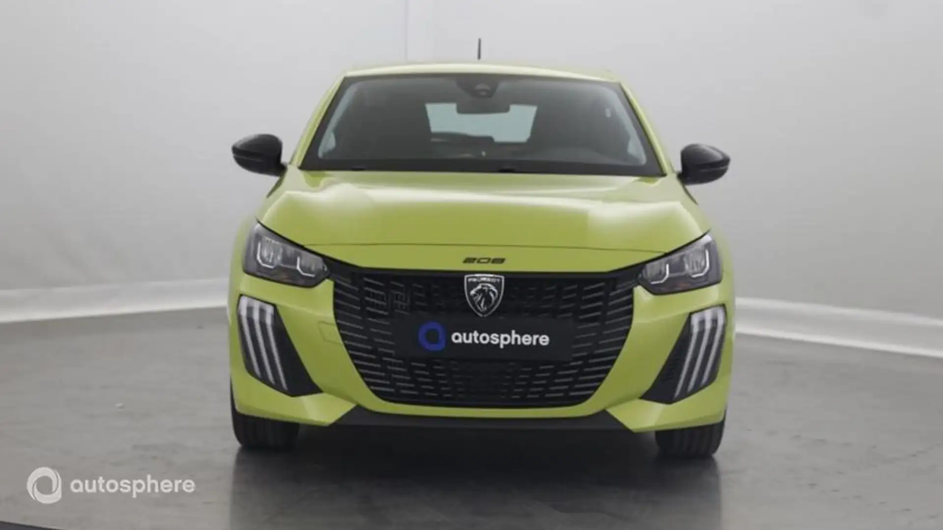 Peugeot 208 1.2 PureTech 100ch S\u0026S Active - 2