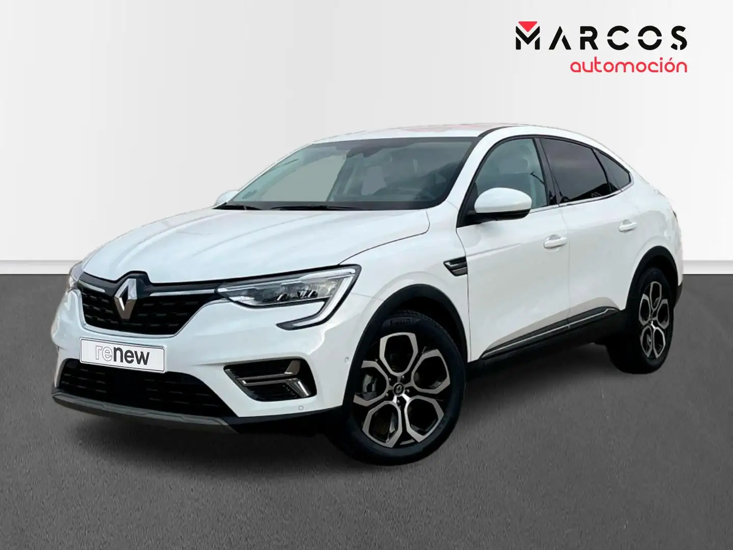 Renault Arkana Zen E-TECH Híbrido 105kW(145CV) Blanc - 1