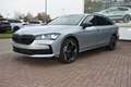 Skoda Superb 2.0TDI Sportline*Navi*AHK*Sthz*Canton*uvm Silber - thumbnail 3