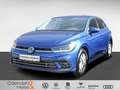 Volkswagen Polo Style 1.0 TSI DSG AHV / NAVI / ACC / MATRIX L Blau - thumbnail 1