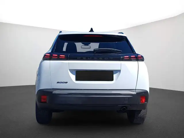 Peugeot 2008 view 3