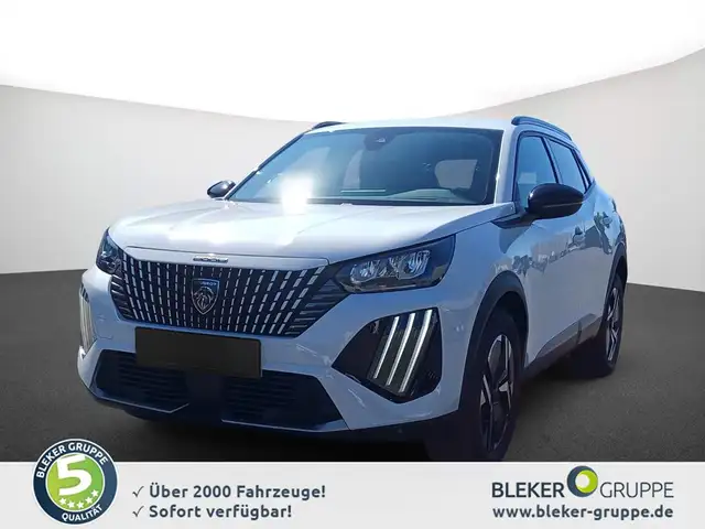 2024 Peugeot 2008 in White for sale