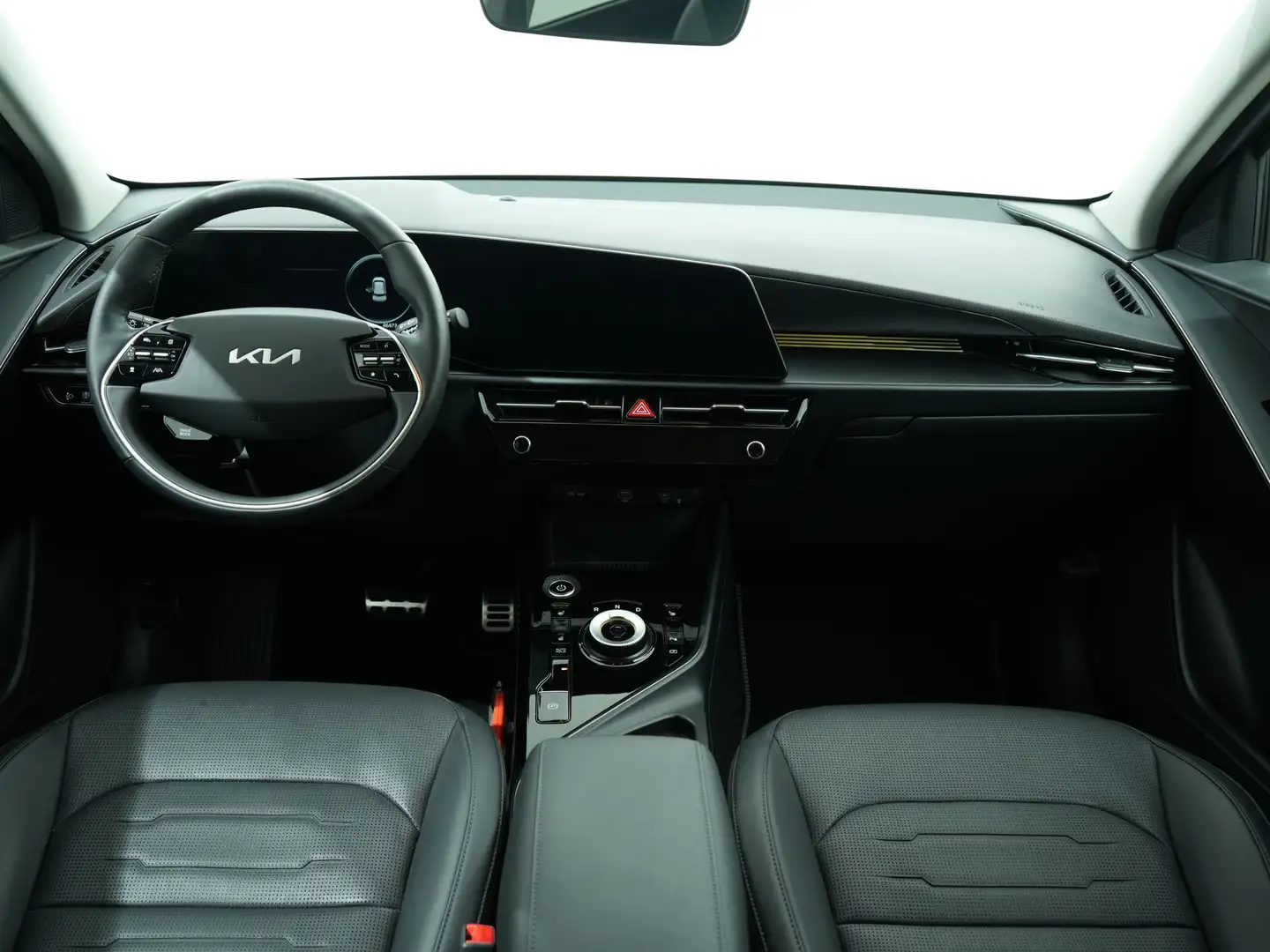 Kia e-Niro EV EDITION ADVANCED 64.8 KWH | Navi | Leer | Stoel Zwart - 2