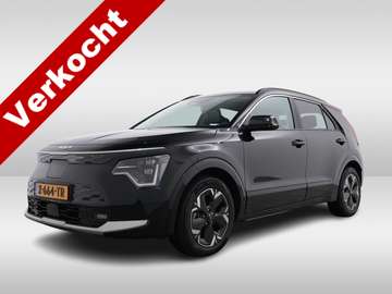 EV EDITION ADVANCED 64.8 KWH | Navi | Leer | Stoel