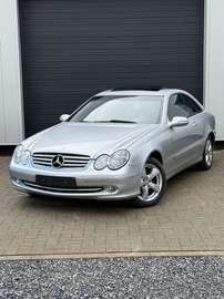Mercedes CLK200 Kompressor Essence Automatique