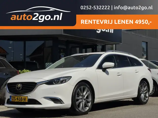 Mazda Mazda6