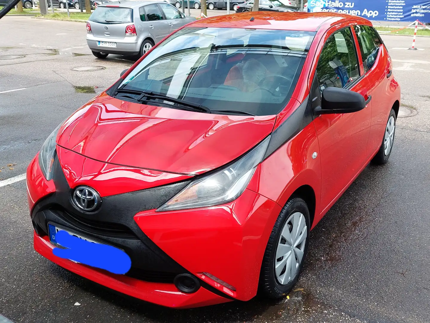 Toyota Aygo Aygo 5-Türer x mit x-business Paket - 2