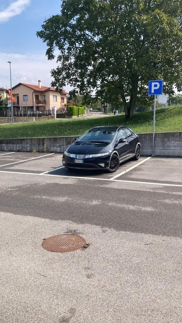 Honda Civic 5p 1.4 i-dsi Elegance LE (sport) - 2