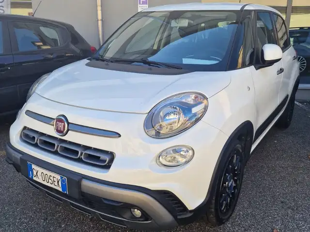 Fiat 500L 500L 2017 1.4 Connect s