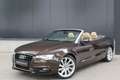 Audi A5 Cabriolet 2.0 TFSI Pro Line | Houtinleg | MMI Nav. Marrón - thumbnail 19