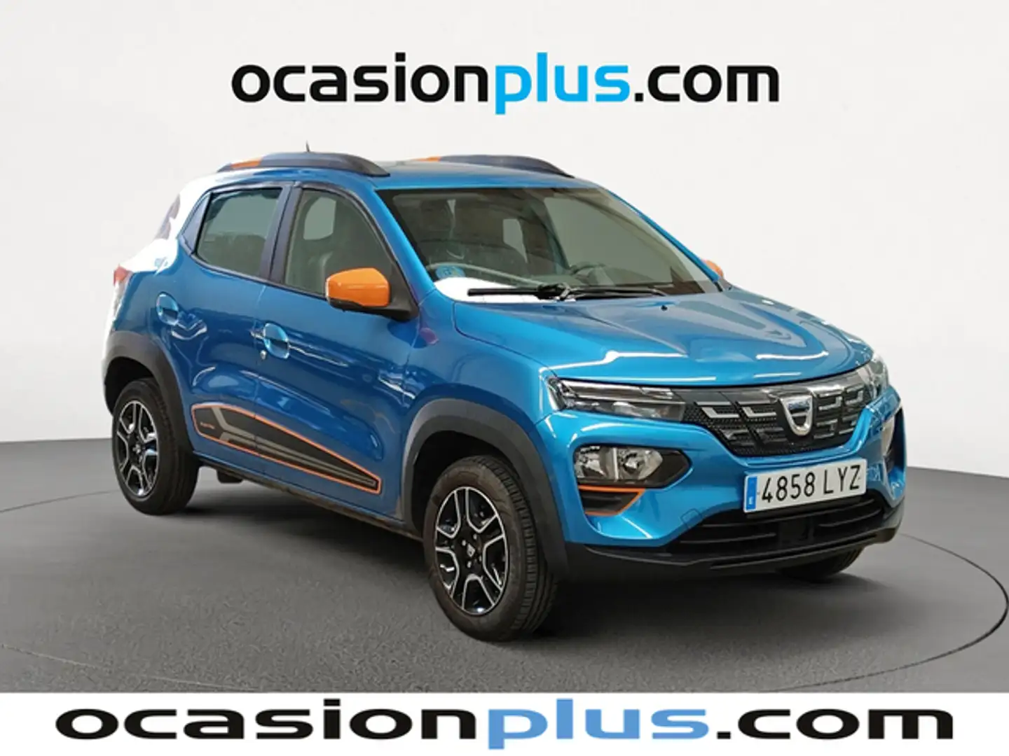 Dacia Spring Electric Expression 45 33kW Azul - 2