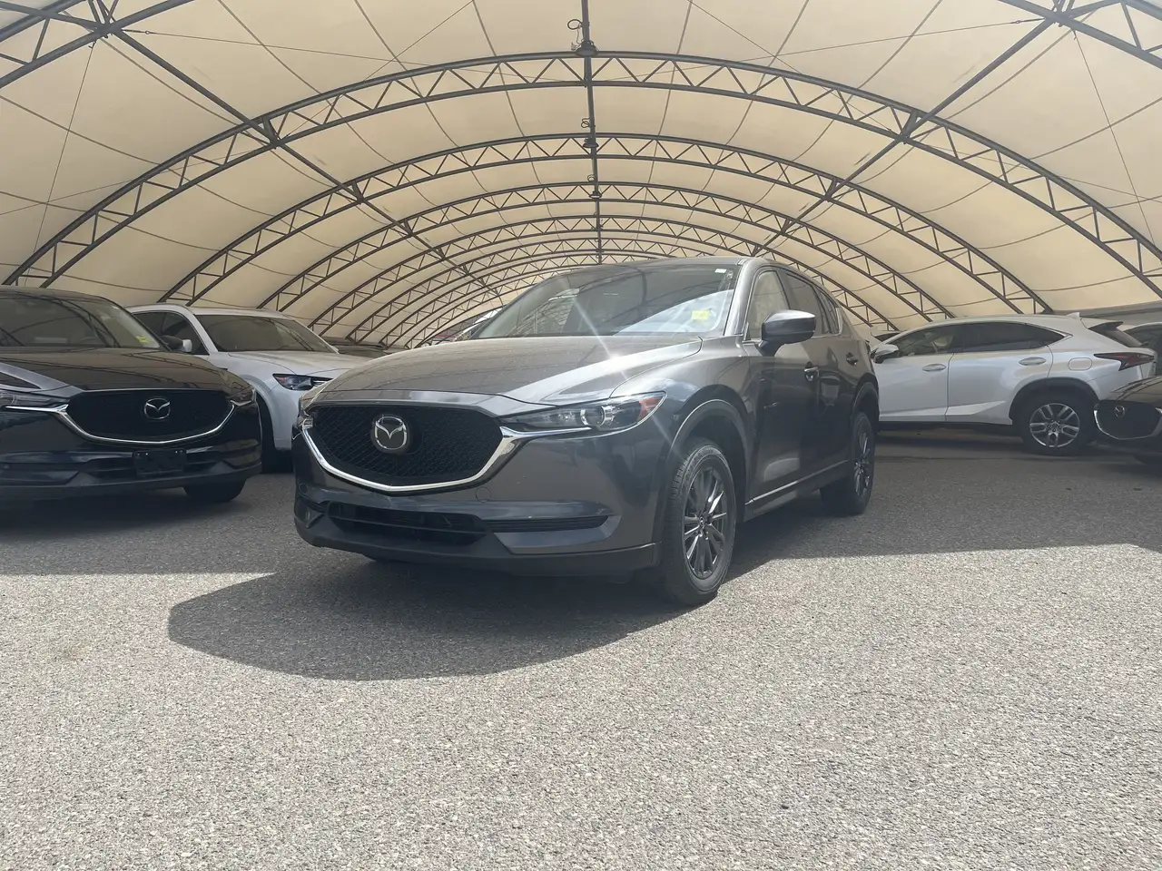 2019 Mazda CX-5