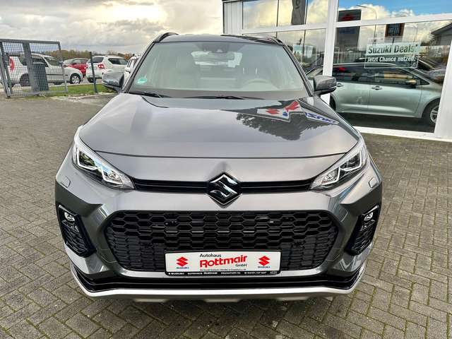 Toyota RAV 4 RAV 4 Plug-in-Hybrid **Baugleicher Suzuki Across**