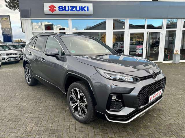 Imagine Toyota RAV 4 RAV 4 Plug-in-Hybrid **Baugleicher Suzuki Across**